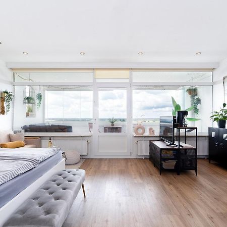 "Penthouse Wolke 12" Mit Unglaublichem Ausblick - Meerblick Sierksdorf Exterior photo