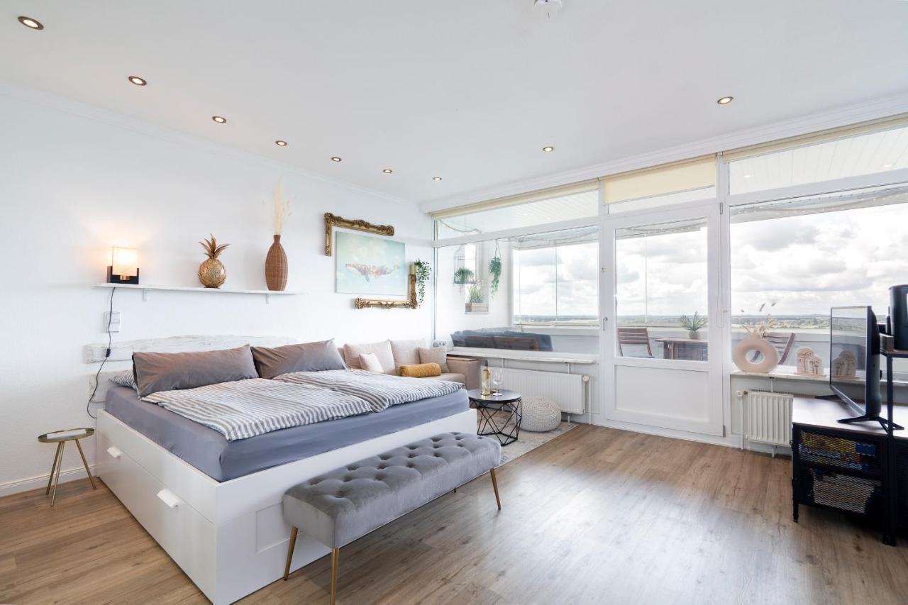"Penthouse Wolke 12" Mit Unglaublichem Ausblick - Meerblick Sierksdorf Exterior photo