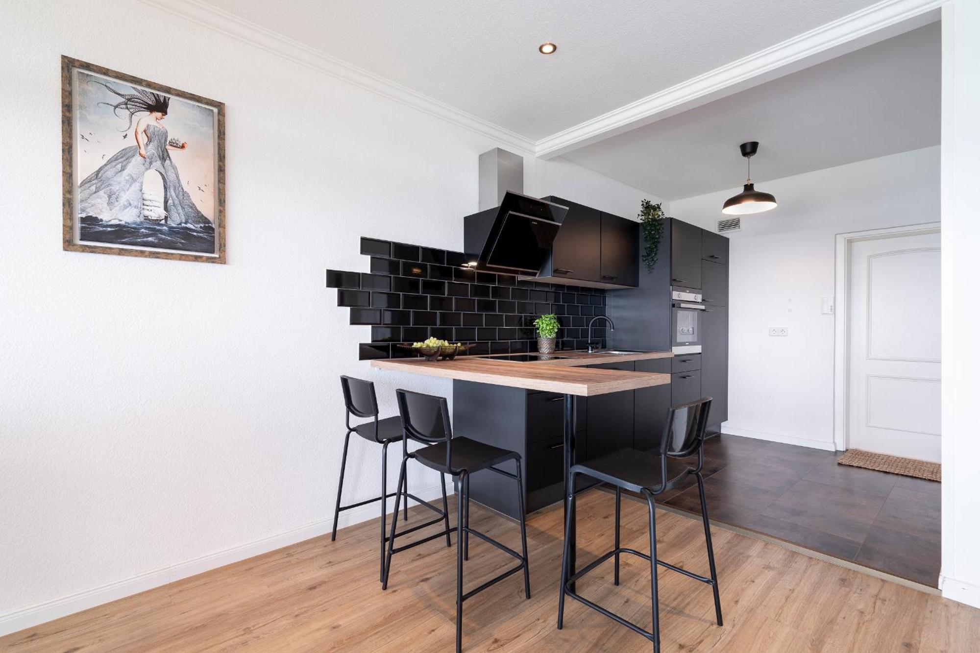 "Penthouse Wolke 12" Mit Unglaublichem Ausblick - Meerblick Sierksdorf Exterior photo