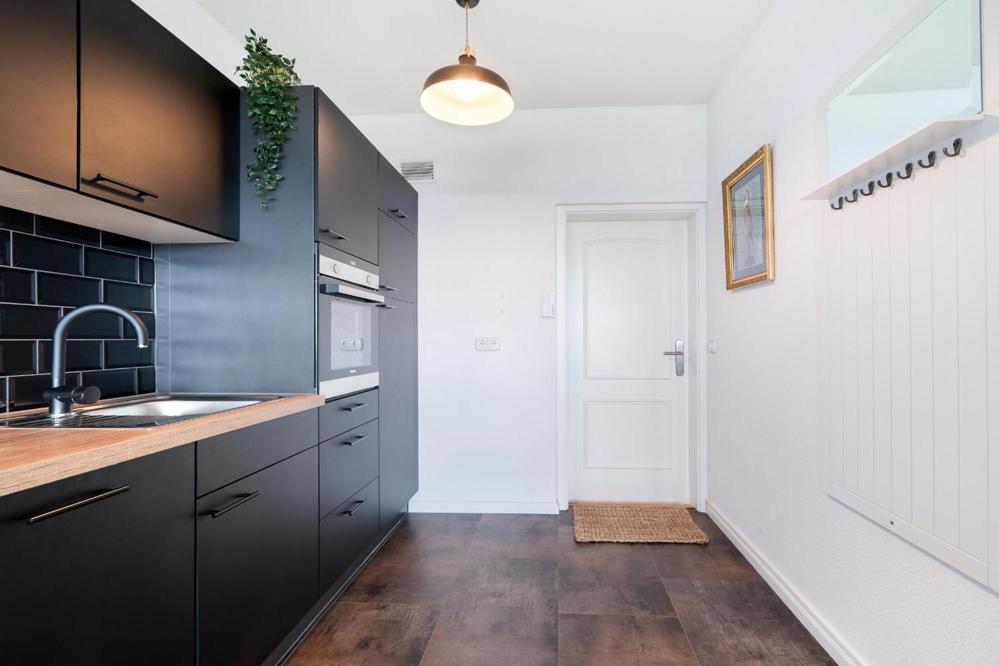 "Penthouse Wolke 12" Mit Unglaublichem Ausblick - Meerblick Sierksdorf Exterior photo