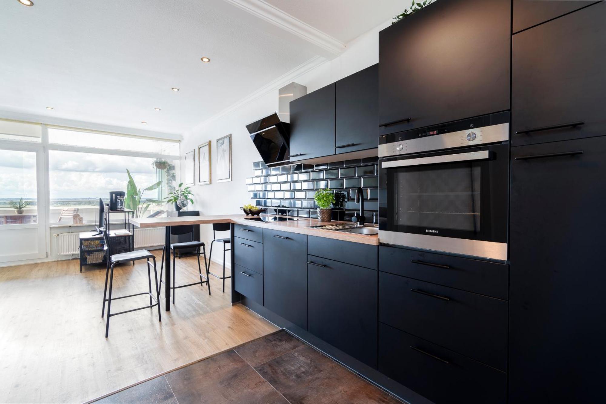 "Penthouse Wolke 12" Mit Unglaublichem Ausblick - Meerblick Sierksdorf Exterior photo